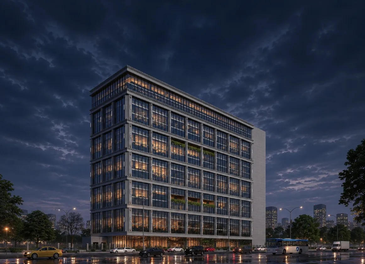 DLH Business Bay, Bandra East